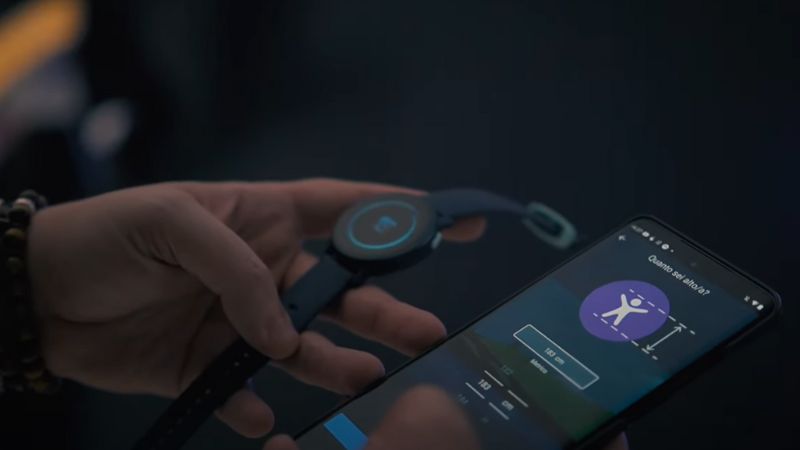 recensione garmin vivoactive 5 collegare applicazione