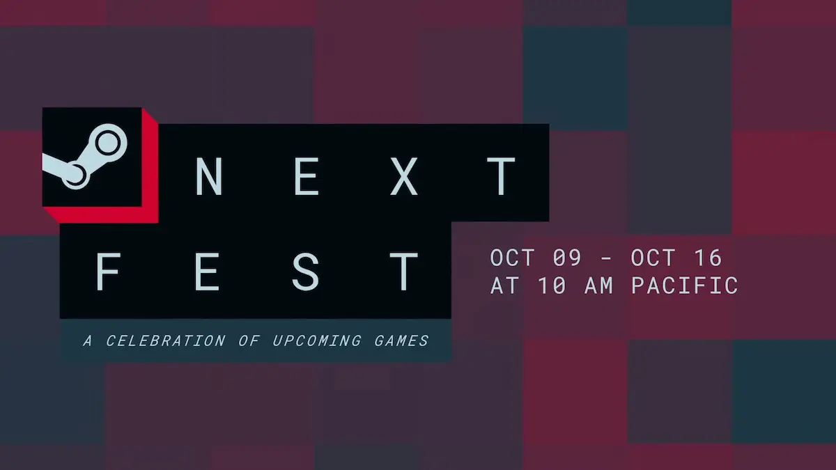 Ecco Steam Next Fest, evento dedicato ai videogiochi del domani