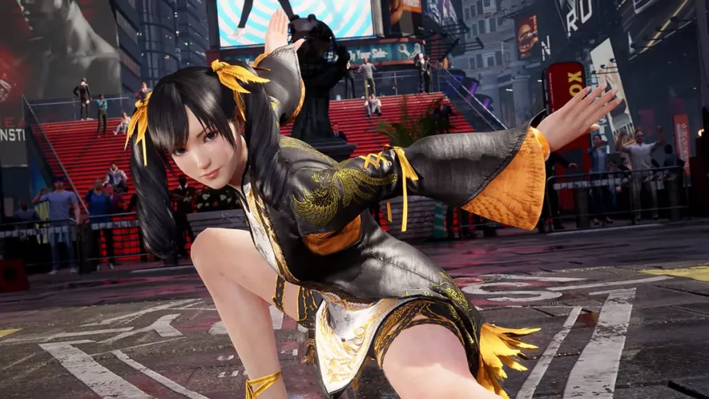Tekken 8 - immagine dell'anteprima