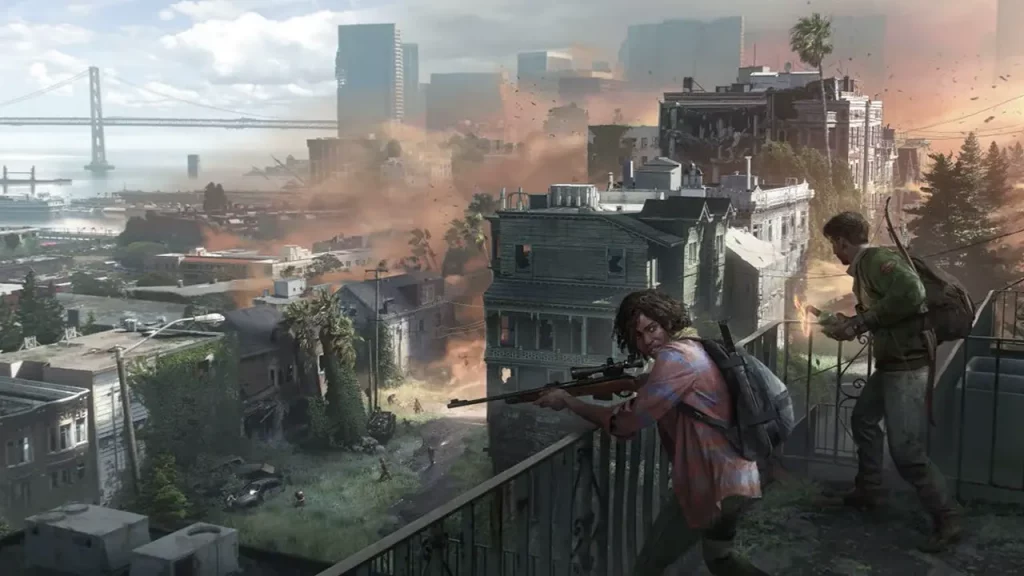 The Last of us, lo sviluppo del multigiocarore congelato