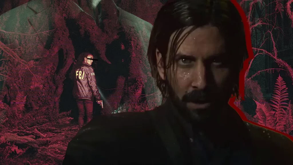 Alan Wake II - immagine dell'editoriale