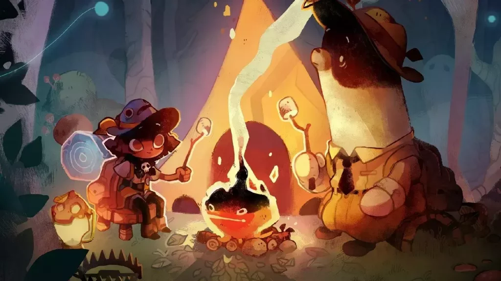 cozy games