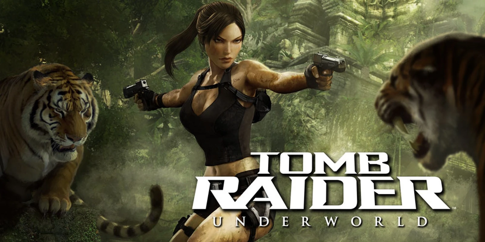 15 anni di Tomb Raider Underworld