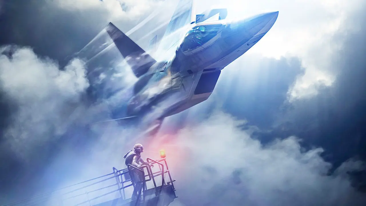 Ace Combat 7 Skies Unknown ha venduto 5 milioni di copie