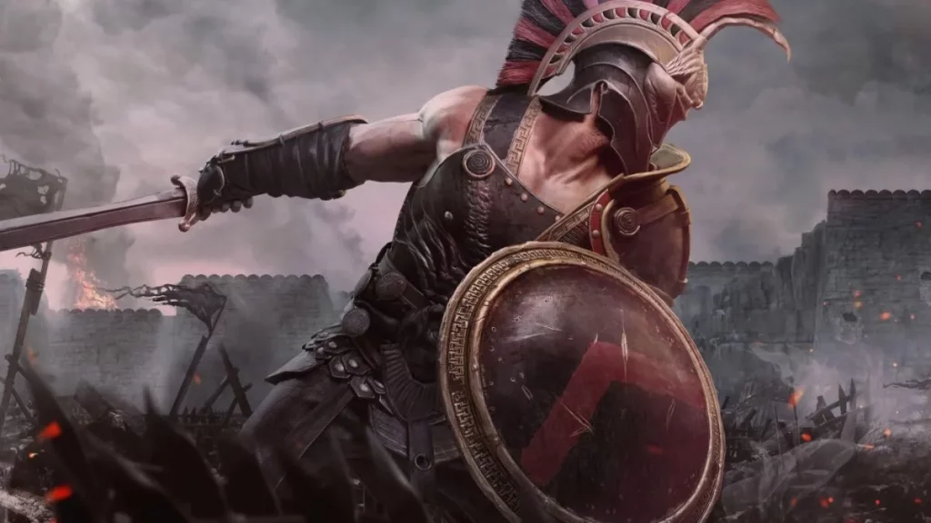 Achilles Legends Untold - immagine della recensione