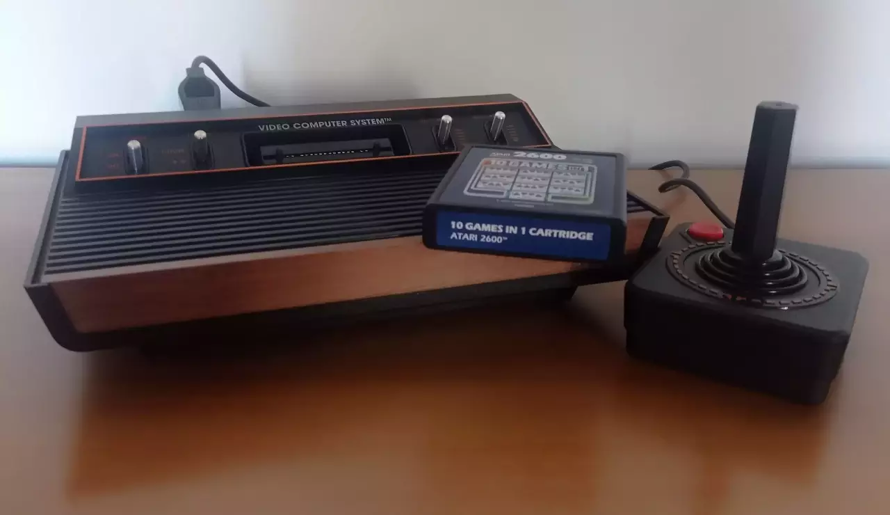 Atari 2600 +
