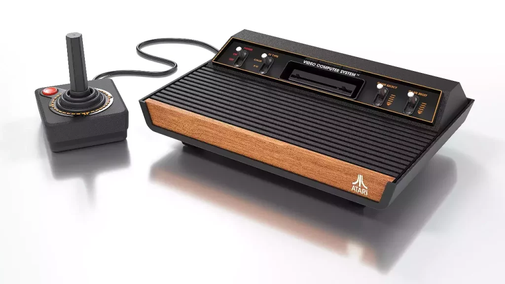 Atari 2600 +