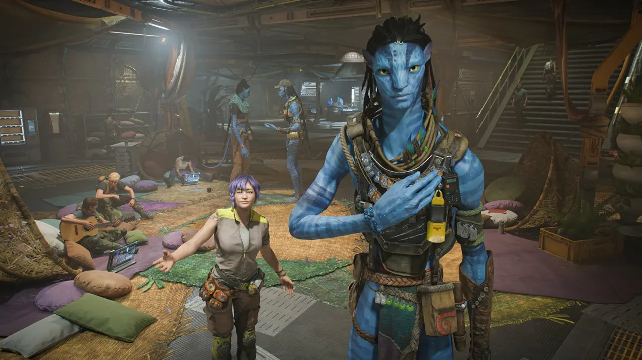 Avatar Frontiers of Pandora - GameSource - Giochi in uscita a Dicembre 2023