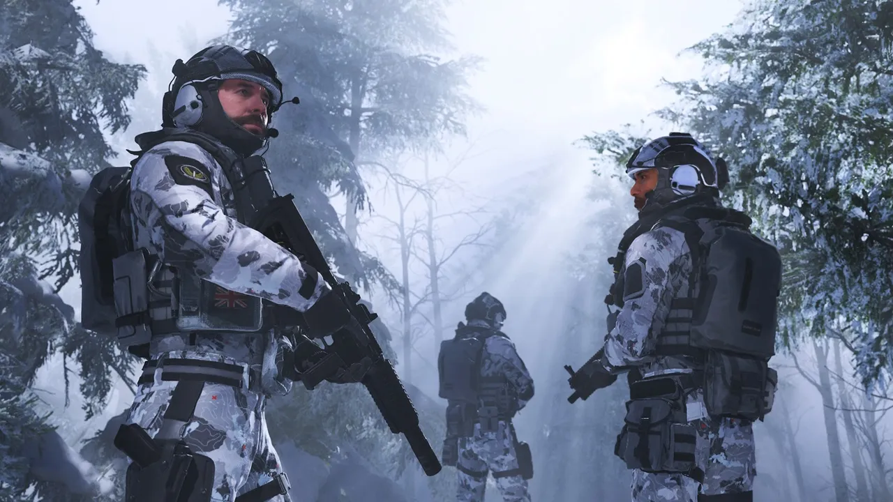 Call of Duty Modern Warfare 3 RECENSIONE