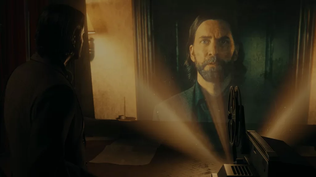 Come CAMBIARE PERSONAGGIO in Alan Wake 2