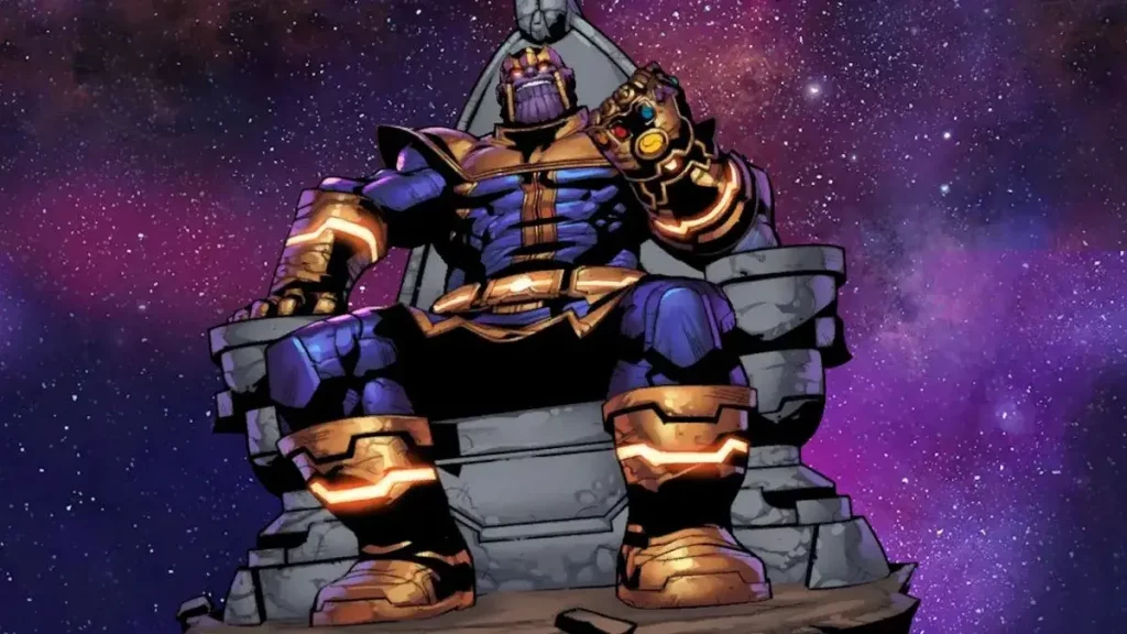 Come ottenere carte Serie 5 in Marvel Snap