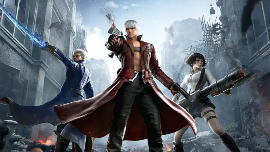 Devil May Cry - immagine della notizia
