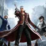Devil May Cry Peak of Combat si mostrerà il 6 Dicembre