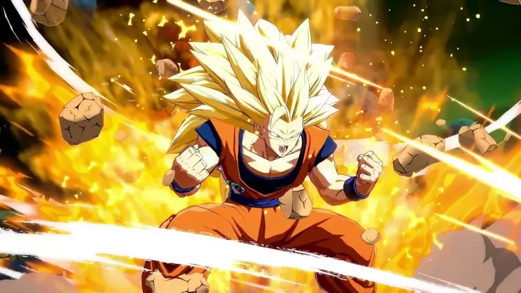 Dragon Ball FighterZ - immagine della notizia