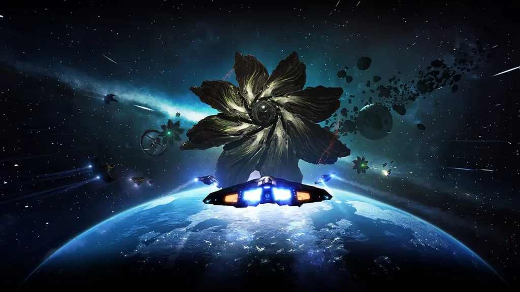 Elite Dangerous ha venduto 5.1 milioni di copie