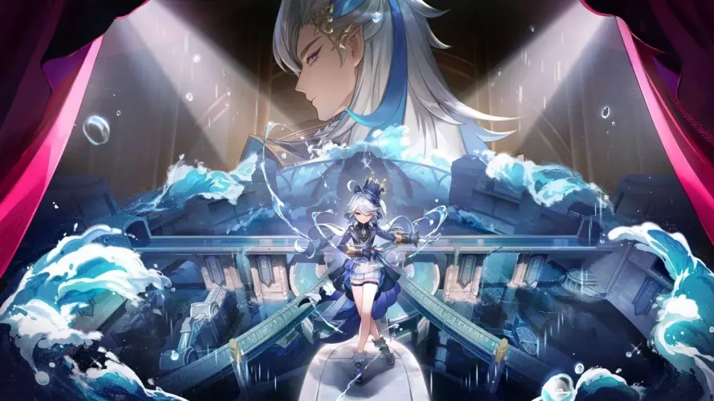 Genshin Impact - immagine della notizia