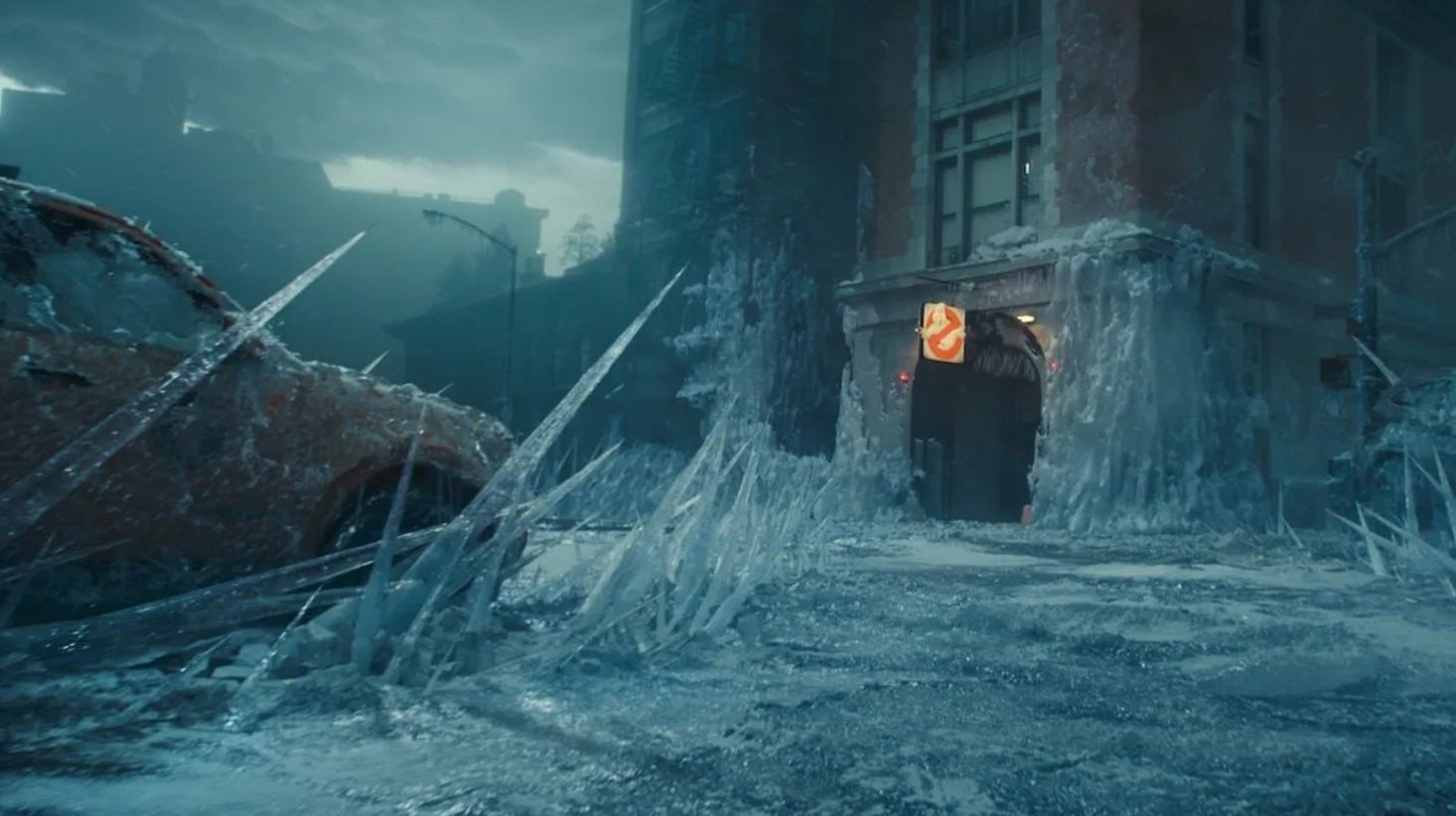 Ghostbusters: Minaccia Glaciale, ecco il primo trailer!