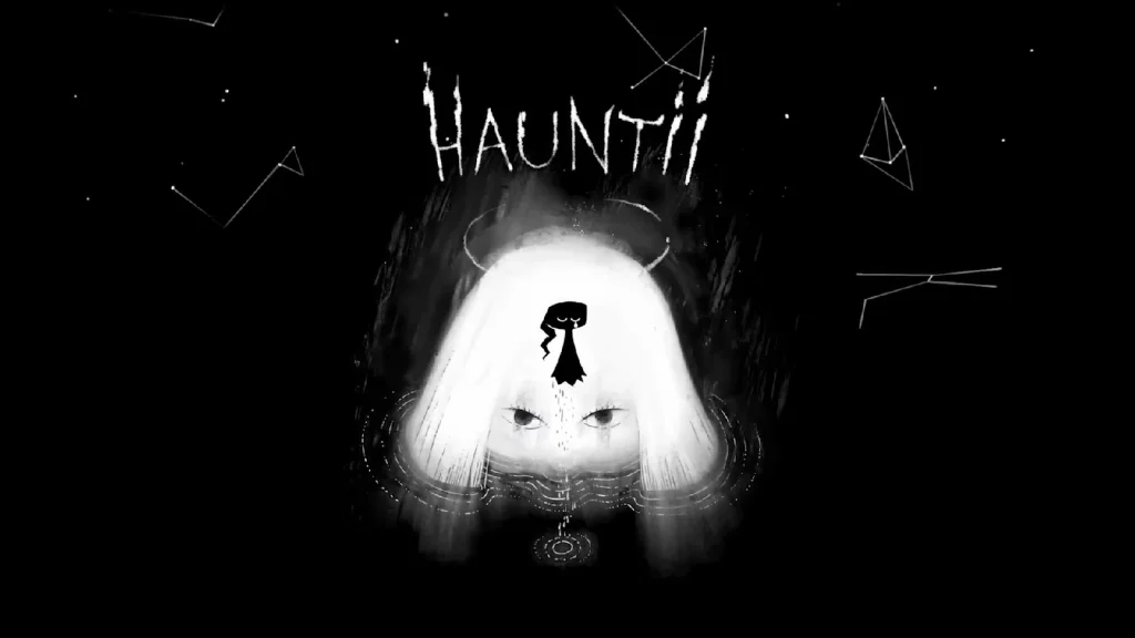 Hauntii ANTEPRIMA