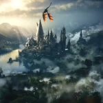 Hogwarts Legacy apre il 2024 come primo nella classifica di vendite in UK