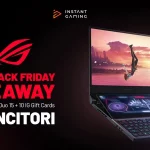 Instant Gaming Giveaway Black Friday è il nuovo concorso disponibile sul sito ufficiale