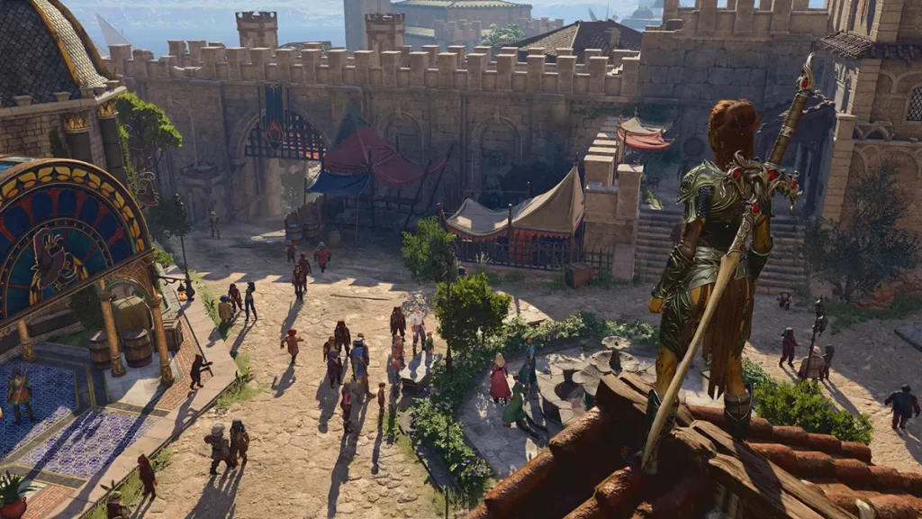 Larian Studios è al lavoro su un gioco ancora più ambizioso di Baldur's Gate 3