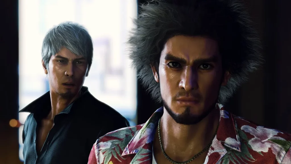 Like a Dragon Infinite Wealth Ichiban e Kiryu