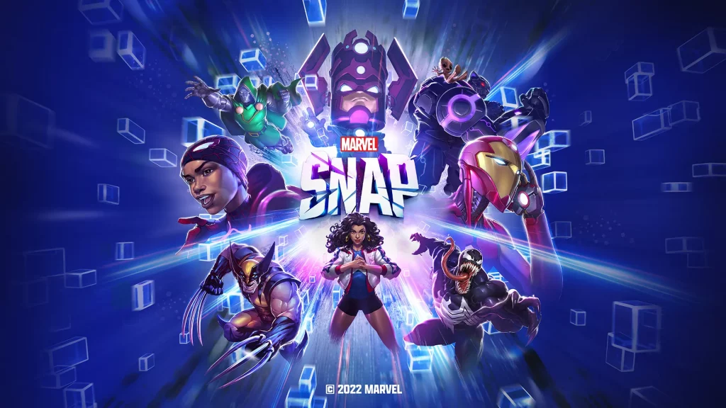Marvel Snap - immagine della notizia