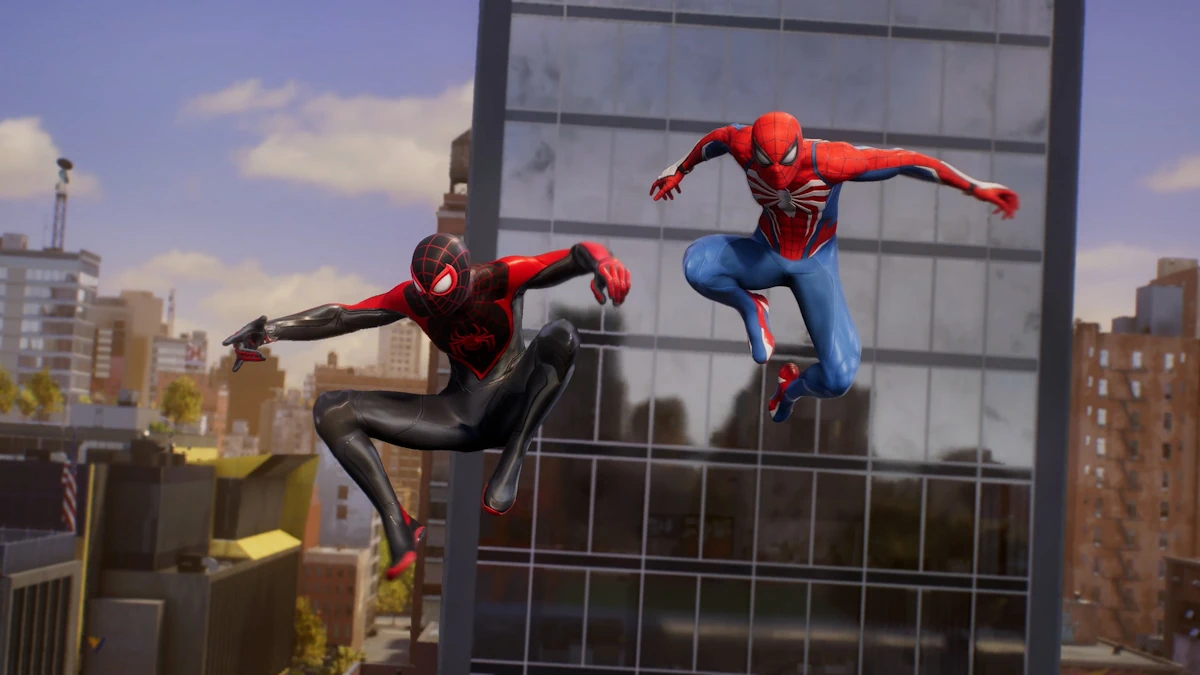 Marvel's Spider-Man 2 - The Game Awards 2023