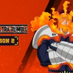My Hero Ultra Rumble Season 2