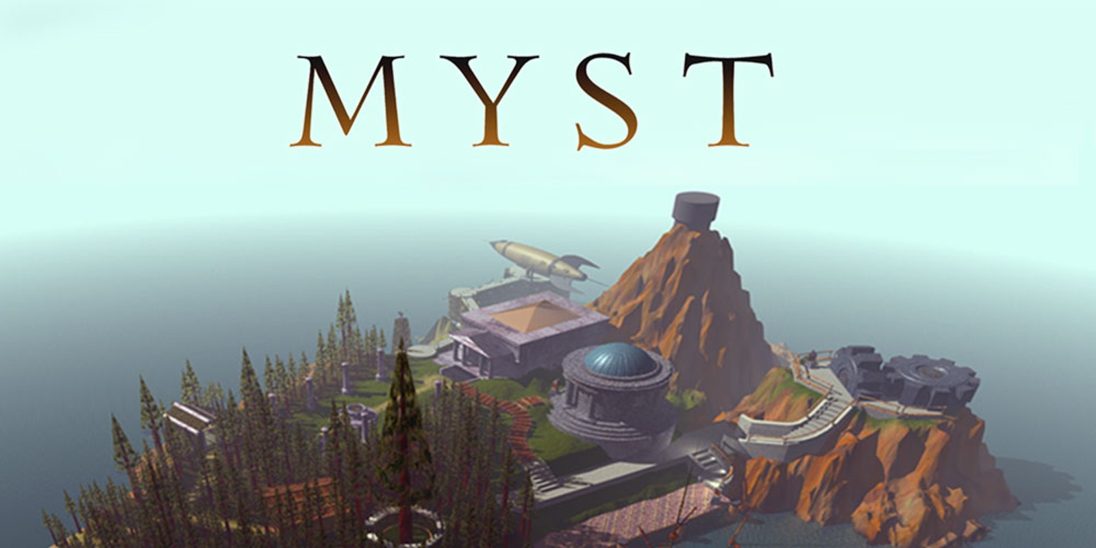 Myst, intervista al suo creatore Rand Miller