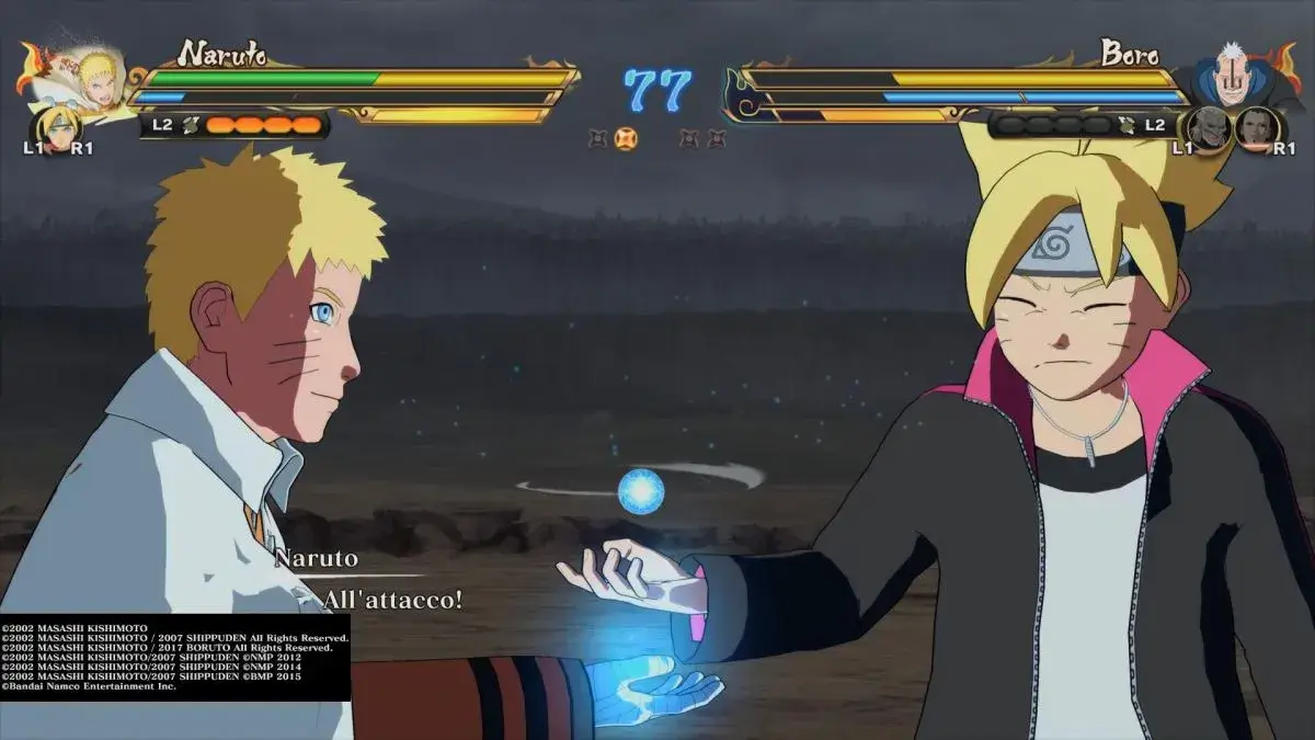 Naruto x Boruto Ultimate Ninja Storm Connections - Tecniche Segrete