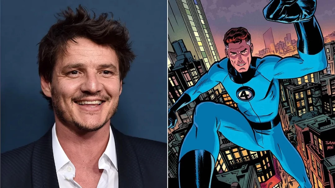 Pedro Pascal sarà Mr. Fantastic nel MCU?