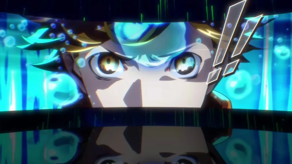 Persona 3 Reload Ken Amada trailer
