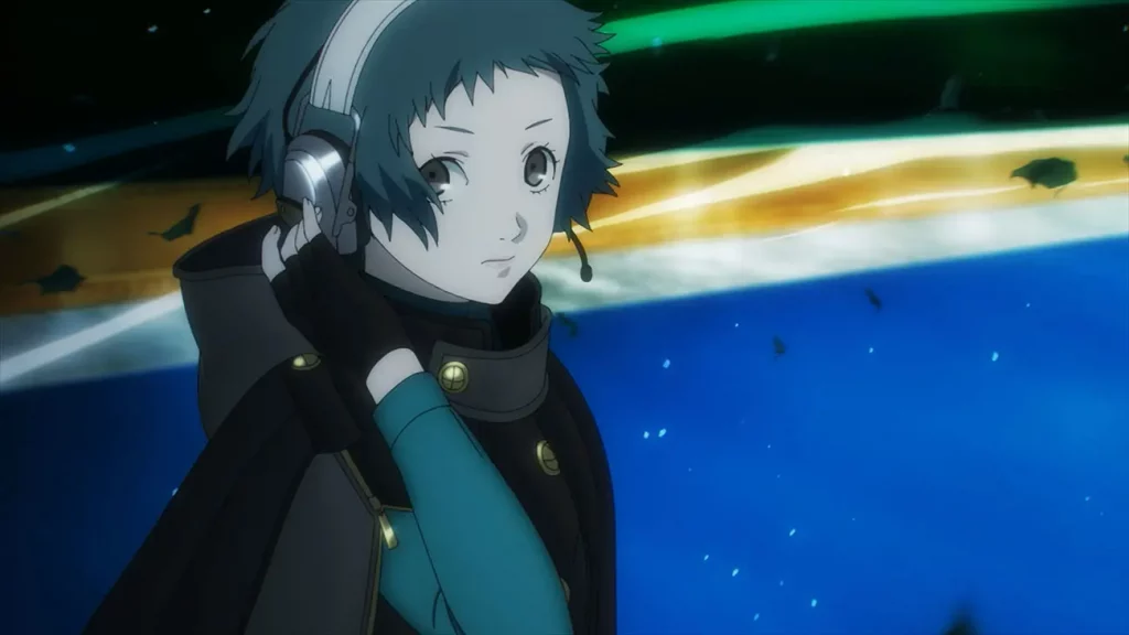 Persona 3 Reload trailer Fuuka Yamagishi