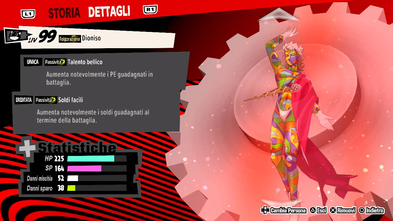 Persona 5 Tactica Guida Trofei