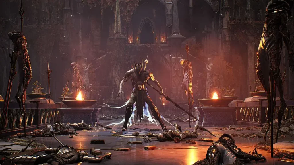 Remnant 2: The Awakened King uscirà il 14 novembe e sarà giocabile in Co-Op senza doverlo acquistare.