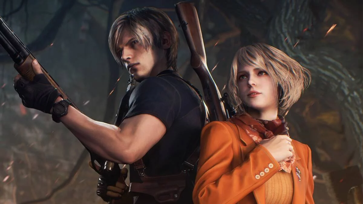 Resident Evil 4 Remake - The Game Awards 2023
