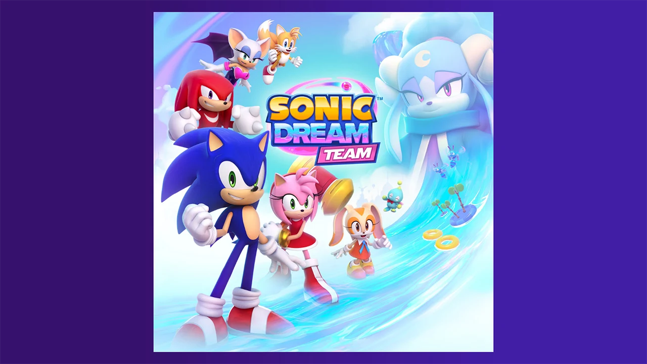 Sonic Dream Team tra i giochi in uscita a dicembre 2023