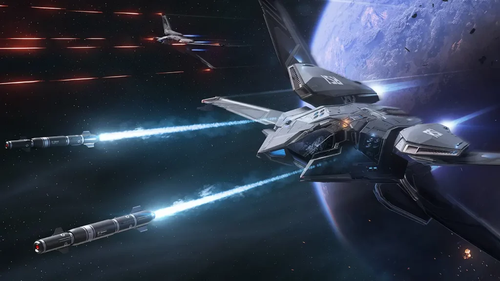 Star Citizen, il titolo spaziale sviluppato da Cloud Imperium Games, sarà giocabile gratuitamente dal 17 al 30 novembre in occasione dell'evento Aerospace Expo 2953.