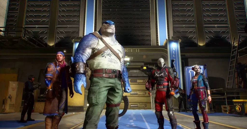 Suicide Squad Kill the Justice League annunciata la closed beta
