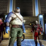 Suicide Squad: Kill the Justice League si mostra nel trailer di lancio