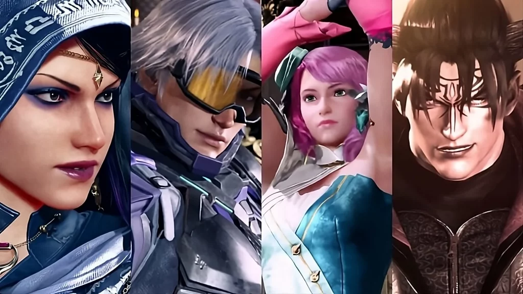 Tekken 8 annunciati nuovi personaggi