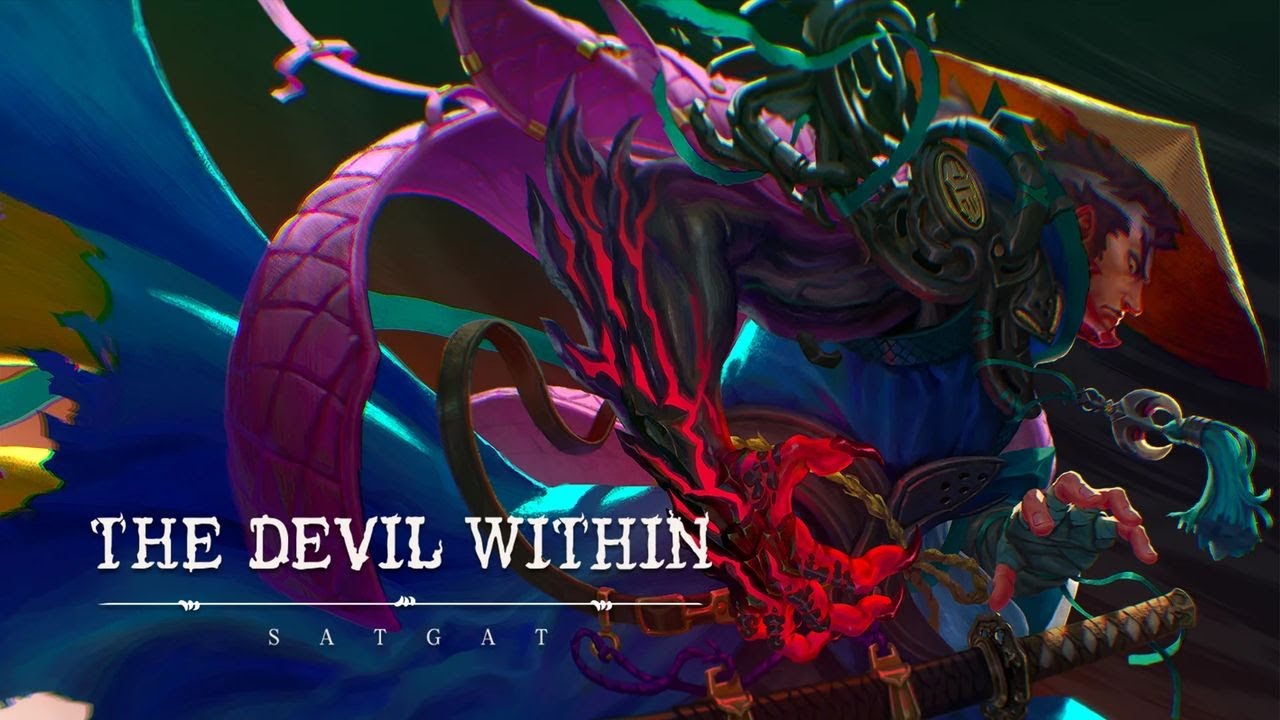 The Devil Within Satgat ANTEPRIMA | Un Metroidvadia al gusto di Souls