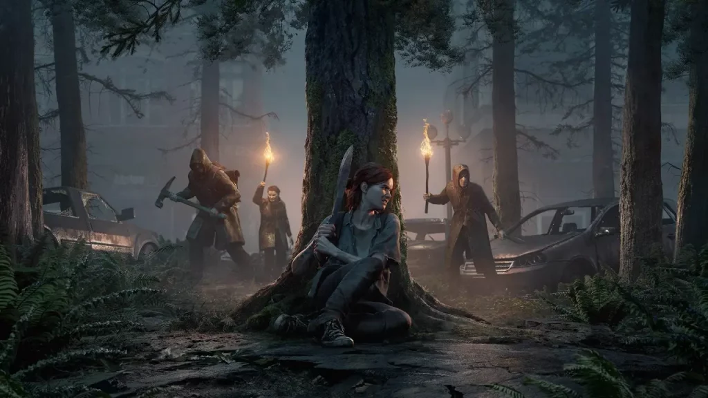 The Last of Us Parte 2 versione nativa PlayStation 5