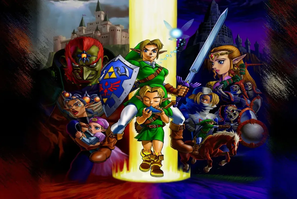Zelda: Ocarina of Time, 25 anni di un vangelo videoludico intramontabile
