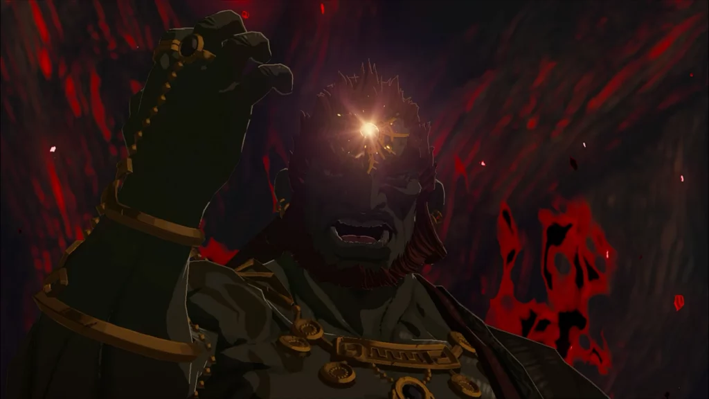 The Legend of Zelda: Tears of the Kingdom - Come sconfiggere Ganondorf