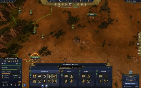 Total War Pharaoh Sviluppo