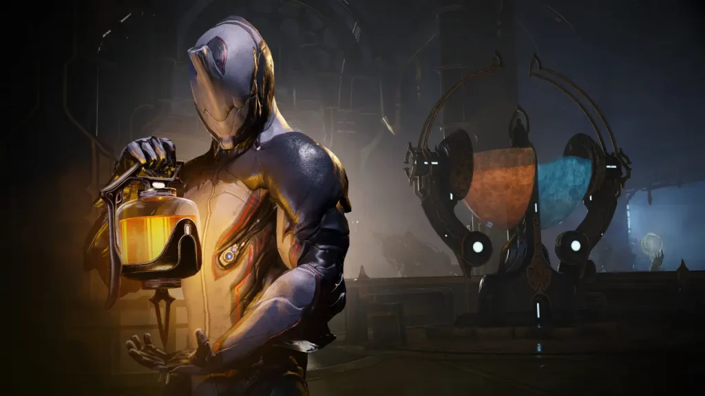 Warframe si espande con Whispers in the Walls e aggiunge i salvataggi cross-platform