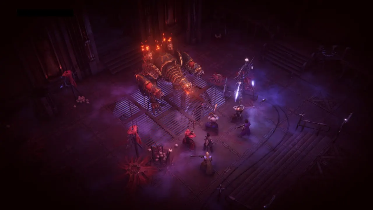 Warhammer 40,000 Rogue Trader - GameSource - Giochi in uscita a Dicembre 2023