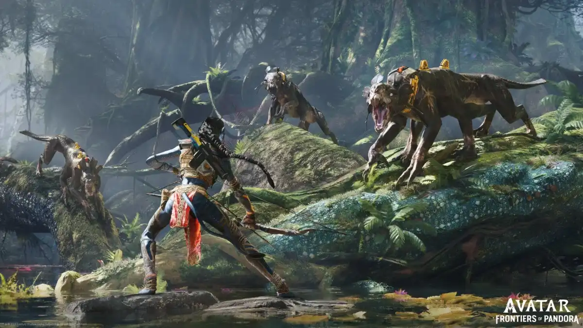 Avatar: Frontiers of Pandora, battaglie in volo e altro in un nuovo gameplay